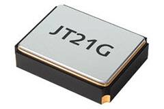 JT21G-serien temperaturkompenserade kristalloscillatorer