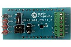 MAX31889 ± 0,25 ° C Exakt I2C temperatursensor