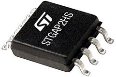 STGAP2HS Galvaniskt isolerade 4 En förare med en grind