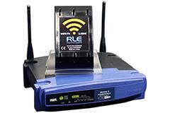 Wi-Fi trådlös miljöövervakning