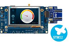 STM32H735G-DK Discovery Kit