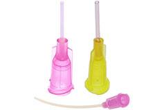 PTFE och Polypro Flexibla utmatningstips