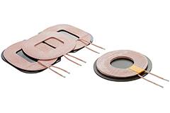 Trådlösa laddningsöverföringsspolar - WCC-serien