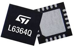 L6364Q Dual-Channel Transceiver IC