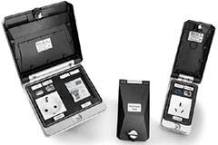 FrontCom® Vario modulärt servicegränssnitt